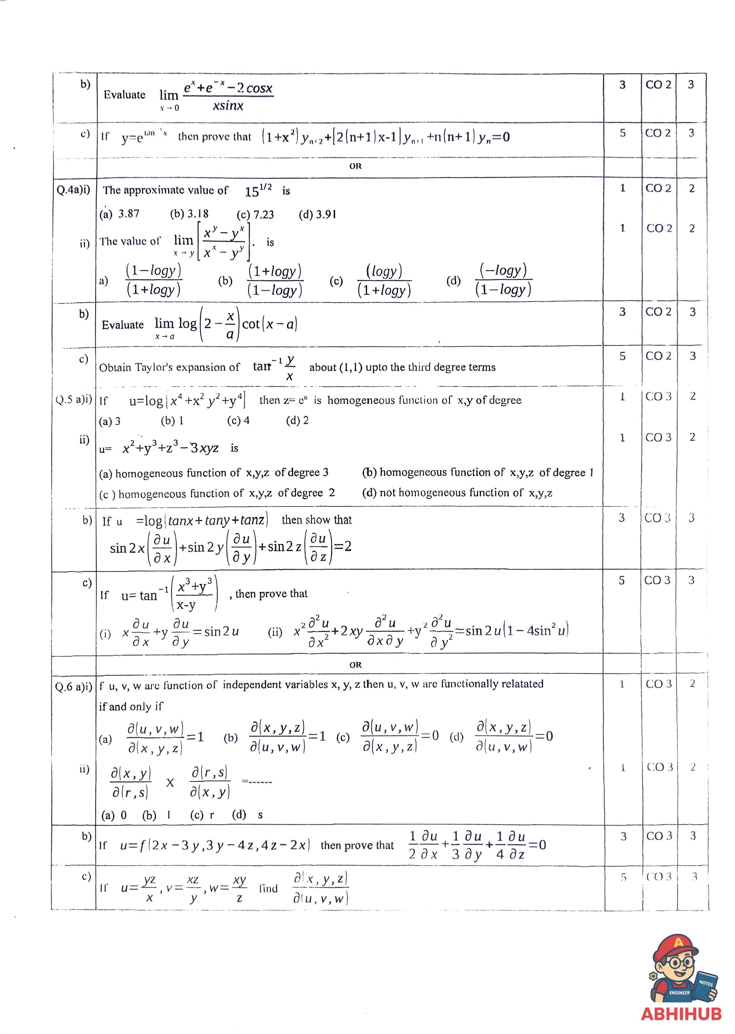 ESE Submission - Uncategorized Notes for G H Raisoni College of Engineering and Management